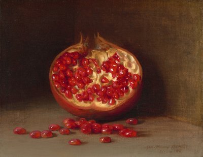  作： George Henry Hall