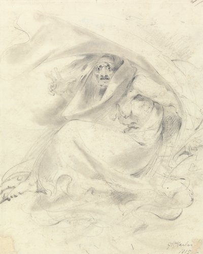 Hecate 作： George Henry Harlow