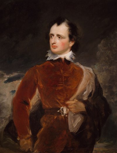 ベンジャミン・ロバート・ヘイドンの肖像 1786-1846, 1816. 作： George Henry Harlow