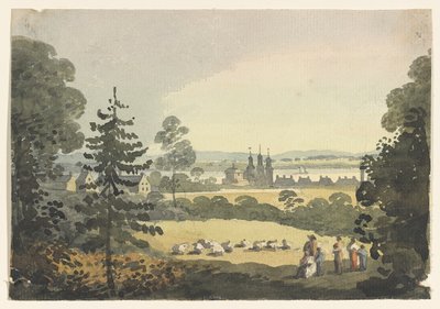 ボーポート、1810 作： George Heriot