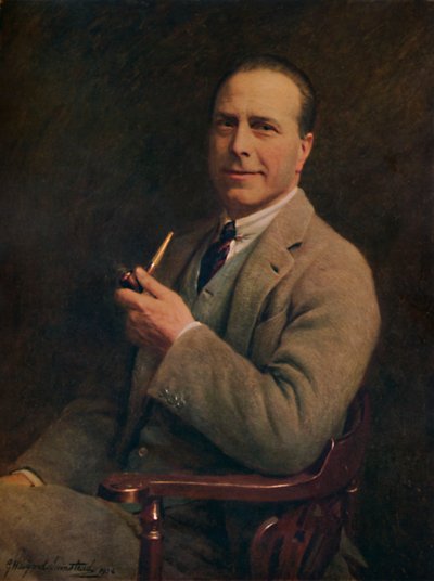 フレデリックジョンネトルフォード、1924年、1935年 作： George Hillyard Swinstead