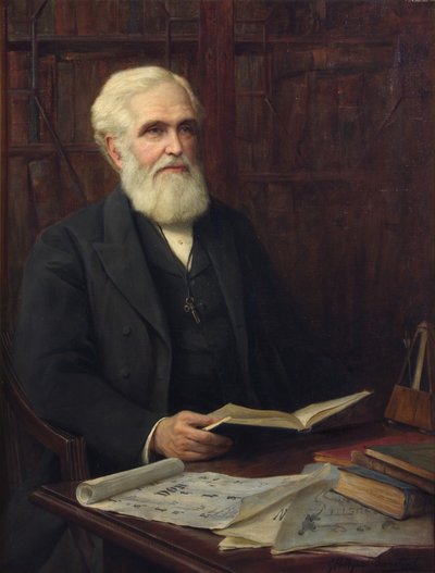  作： George Hillyard Swinstead