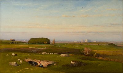  作： George Inness