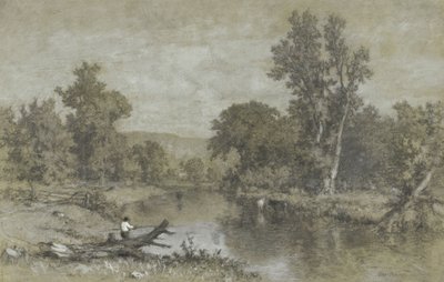  作： George Inness