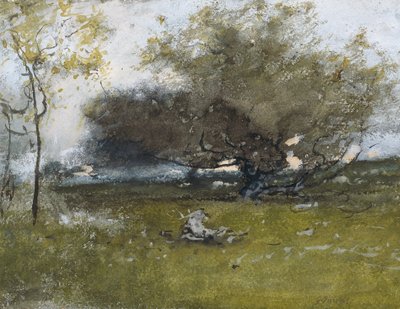  作： George Inness
