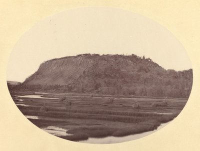 イーストロック、ニューヘブン、1868年。 作： George K Warren