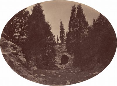 1868年のウエストポイントアルバムクラス 作： George Kendall Warren