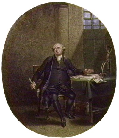 ルイ 16 世 (1754-93 年、神殿で 1792 年 - ルイ 16 世、フランス王) 作： George Keating