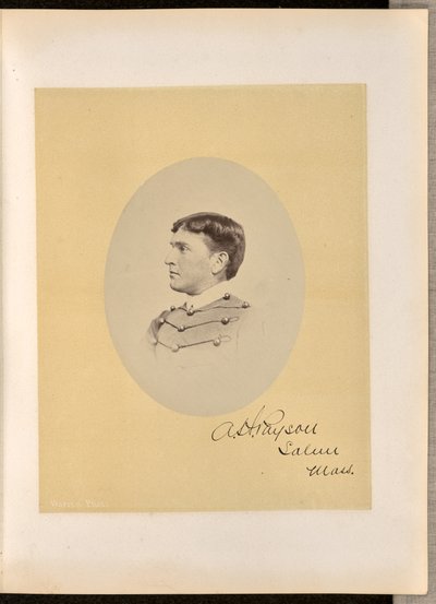 マサチューセッツ州セーラム、A.H.ペイソン。 作： George Kendall Warren