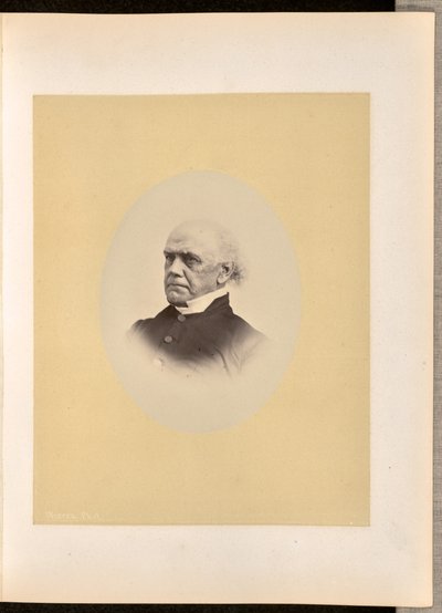 [男の肖像］ 作： George Kendall Warren