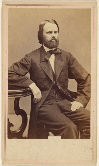  作： George Kendall Warren