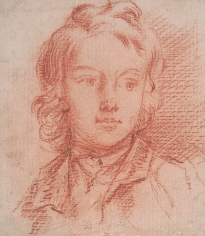Retrato de um jovem 作： George Knapton