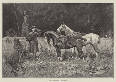 ランデブーで、残酷なデマ 作： George L. Seymour