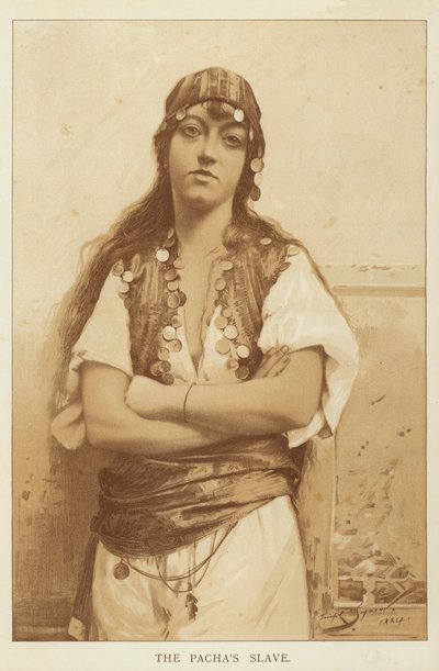 パチャの奴隷 作： George L. Seymour