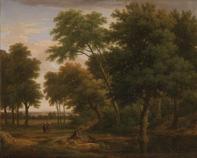  作： George Lambert