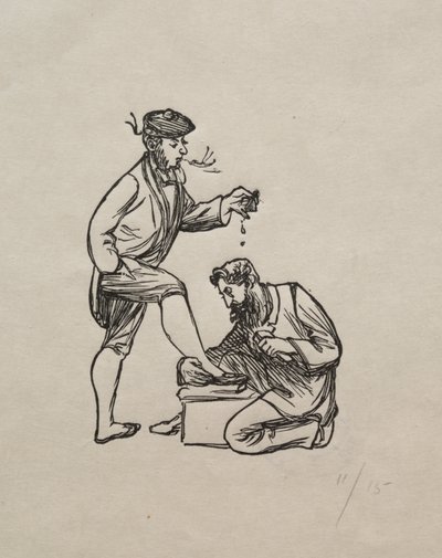 国内理念 作： George Louis Palmella Busson Du Maurier