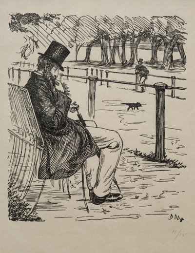 ラスト・オブ・バロンズ 作： George Louis Palmella Busson Du Maurier