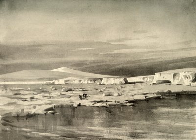 クジラ湾、またはバルーンベイト、c1908、1909。 作： George Marston
