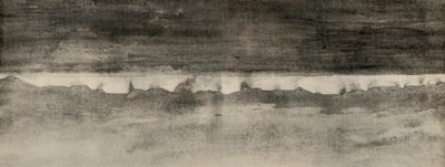 ケープノースの新しい海岸線西、c1908、1909。 作： George Marston