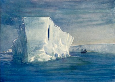 ドレッドノート、c1908、1909。 作： George Marston