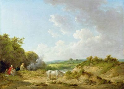  作： George Morland