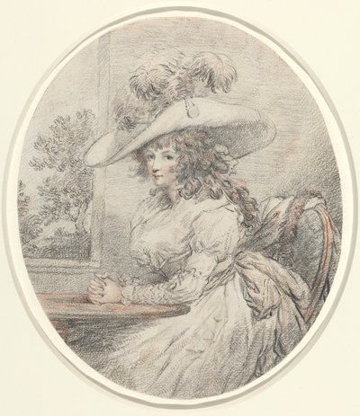 アン・ウォード・モーランド 作： George Morland