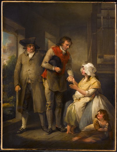  作： George Morland