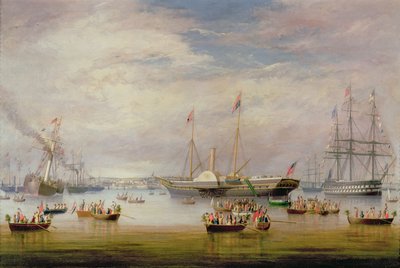 不明な画像 作： George Mounsey Wheatley Atkinson