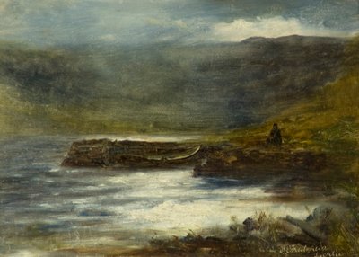ホール・リー 作： George Paul Chalmers