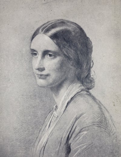 ジョセフィンバトラー 作： George Richmond