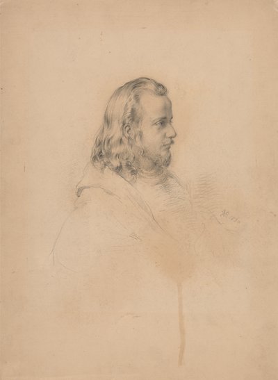  作： George Richmond