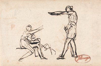  作： George Romney
