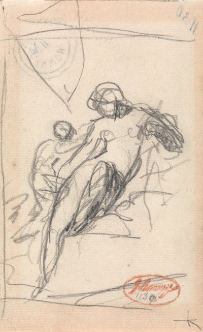 チャリティー 作： George Romney