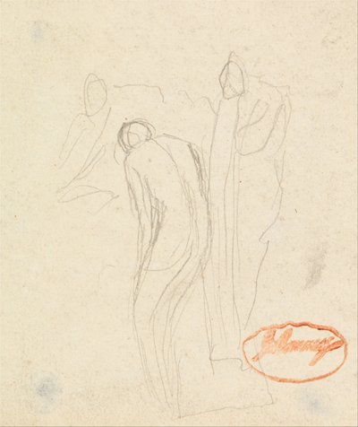 図解 構成研究1 作： George Romney