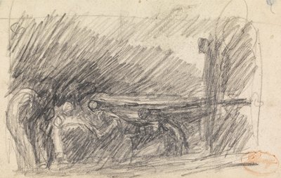 図 構成研究 28 作： George Romney