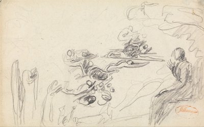 図 構成研究 31 作： George Romney