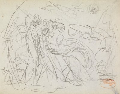 図構成研究 37 作： George Romney