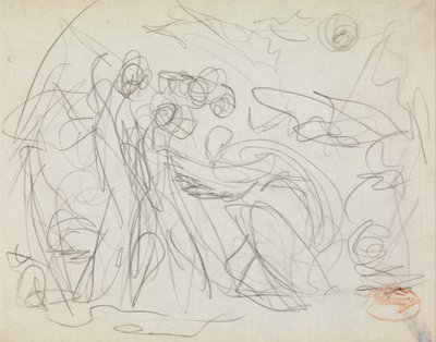 図 構成研究 37 作： George Romney