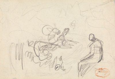 Kuvan koostumustutkimus 43 作： George Romney
