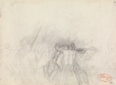 図 構成研究 50 作： George Romney