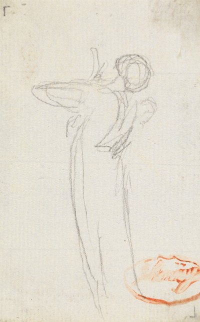 Figura Estudo Onze 作： George Romney