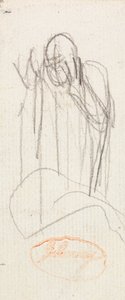 図研究 1 作： George Romney