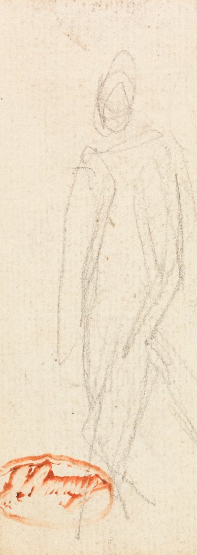 図研究 4 作： George Romney