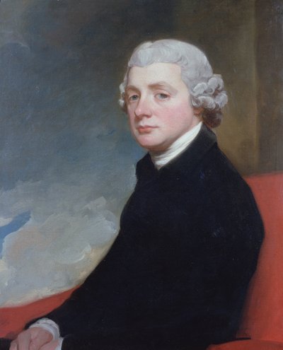 ヘンリーバサースト 作： George Romney