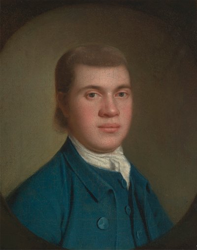 James Romney 作： George Romney
