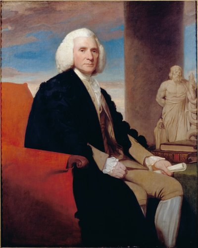 ジョセフ・アレン 作： George Romney
