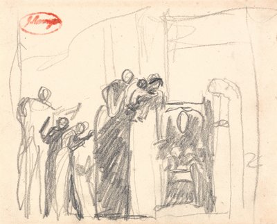 老年期 作： George Romney