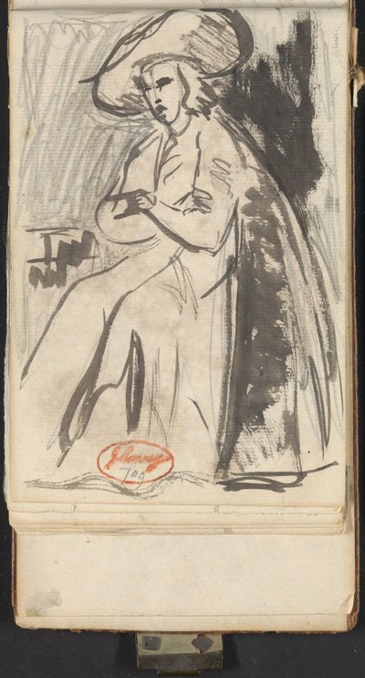  作： George Romney