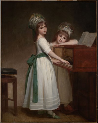  作： George Romney
