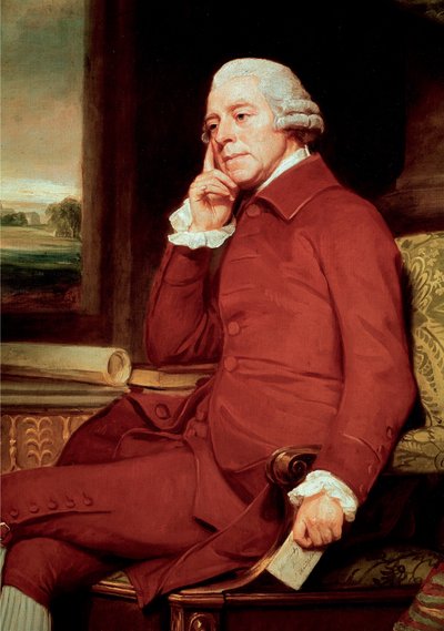 ジョン・スタンレー（1712-1786）の肖像 イギリスの作曲家 詳細ページへジョージ・ロムニー（1734-1802）の絵画 ロンドン・ナショナル・ポートレート・ギャラリー 作： George Romney
